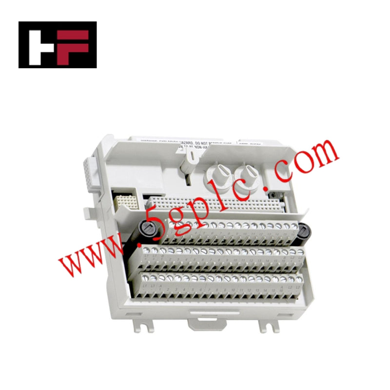 ABB TU830V1 3BSE013234R1 S800 I/O Extended Module Termination Unit