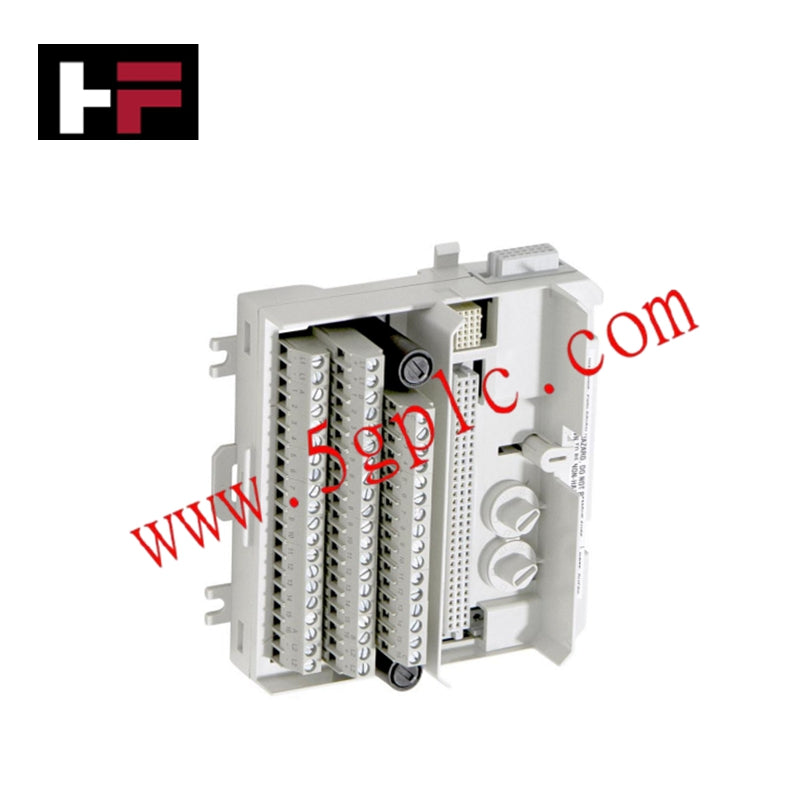 ABB TU830V1 3BSE013234R1 S800 I/O Extended Module Termination Unit