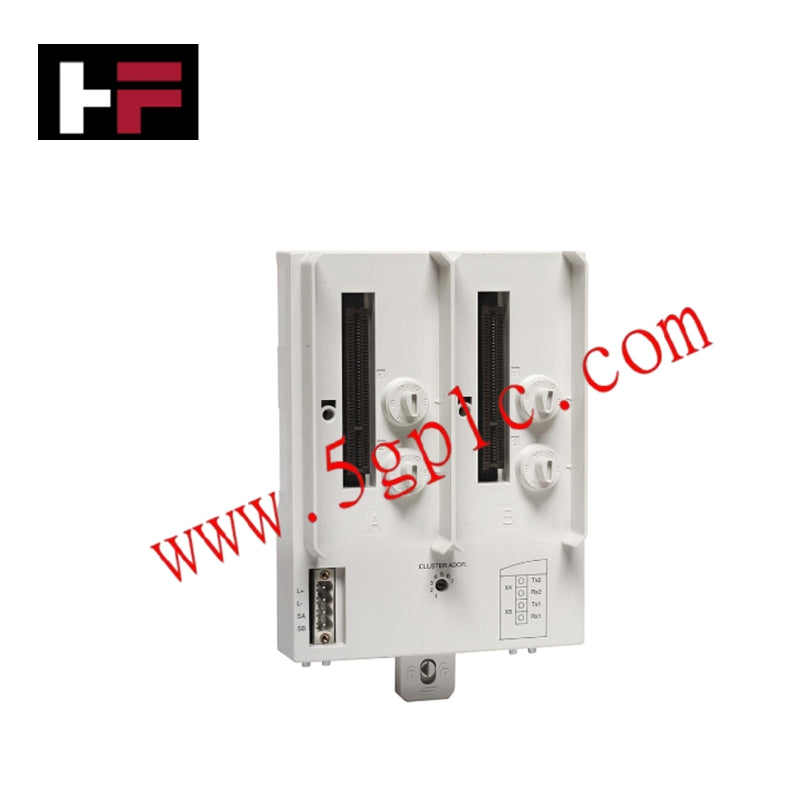 ABB TU841 3BSE020848R1 Redundant ModuleBus Termination Unit