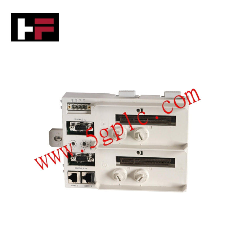 ABB TU846 3BSE022460R1 Redundant I/O Module Termination Unit