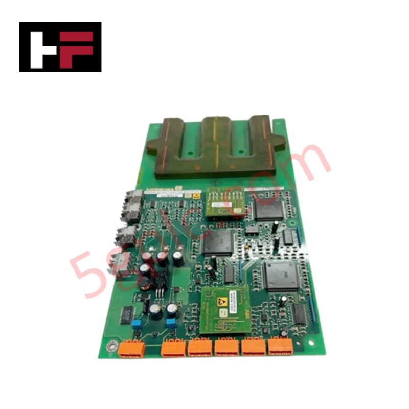 واجهة قياس الجهد/التيار ABB UF C721 AE101 3BHB002916R0101
