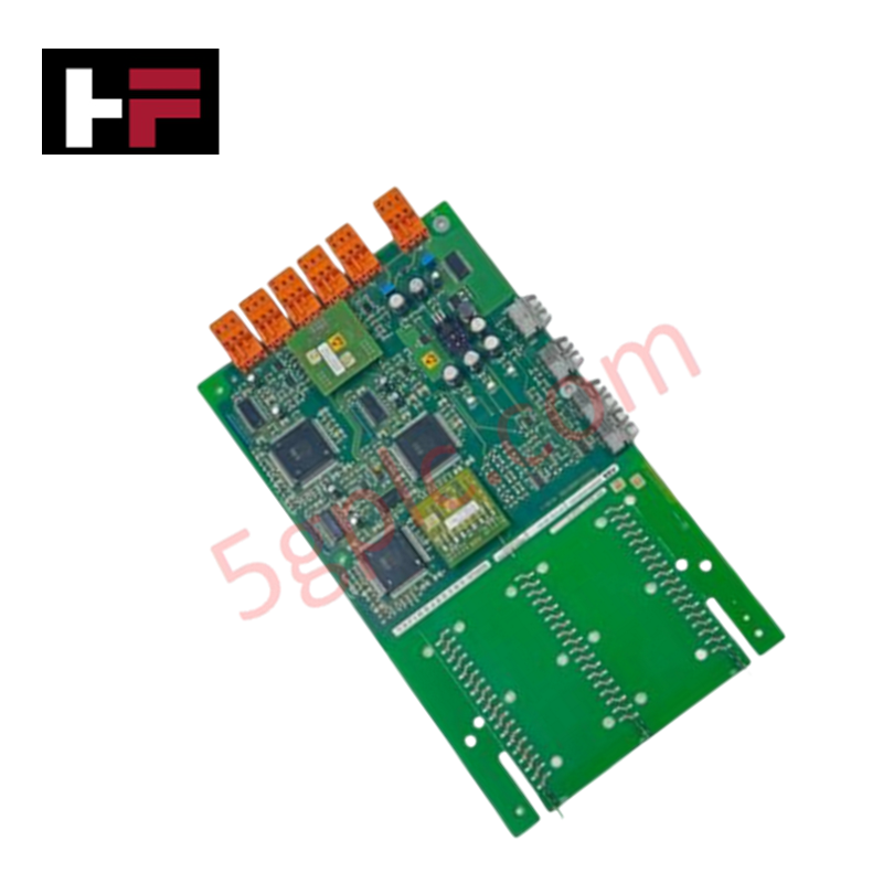 ABB UFC721BE101 3BHE021889R0101 ADCVI-PLATINE