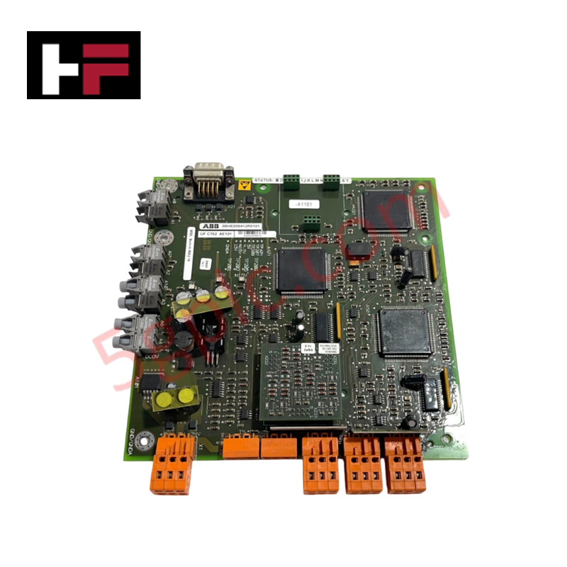 ABB UF C762 AE101 3BHE006412R0101 Circuit Board