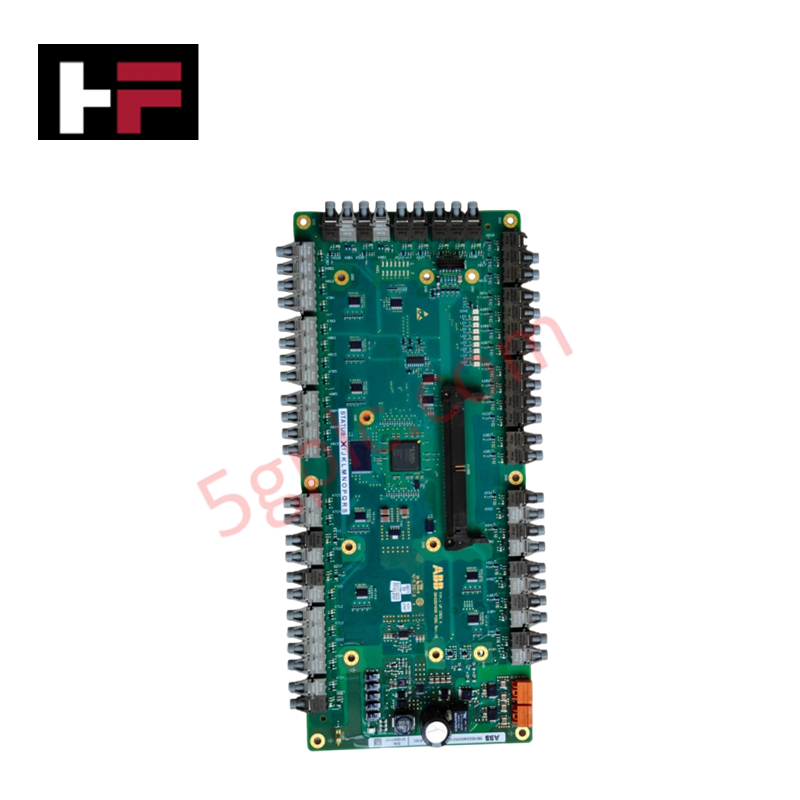 Модуль управления затвором ABB UF C921 A101 3BHE024855R0101