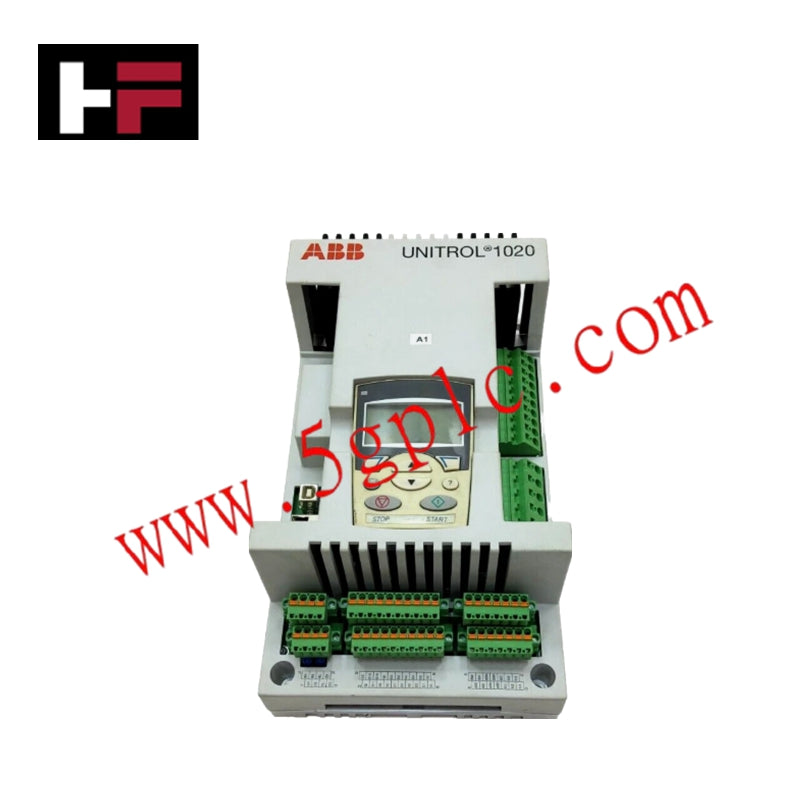 ABB UNS0119A-ZV13BHE030579R0003 Excitation System Module