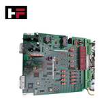 مونتاژ برد مدار چاپی MUB مدل UNS 2881b-P V1 ABB 3BHE009319R0001