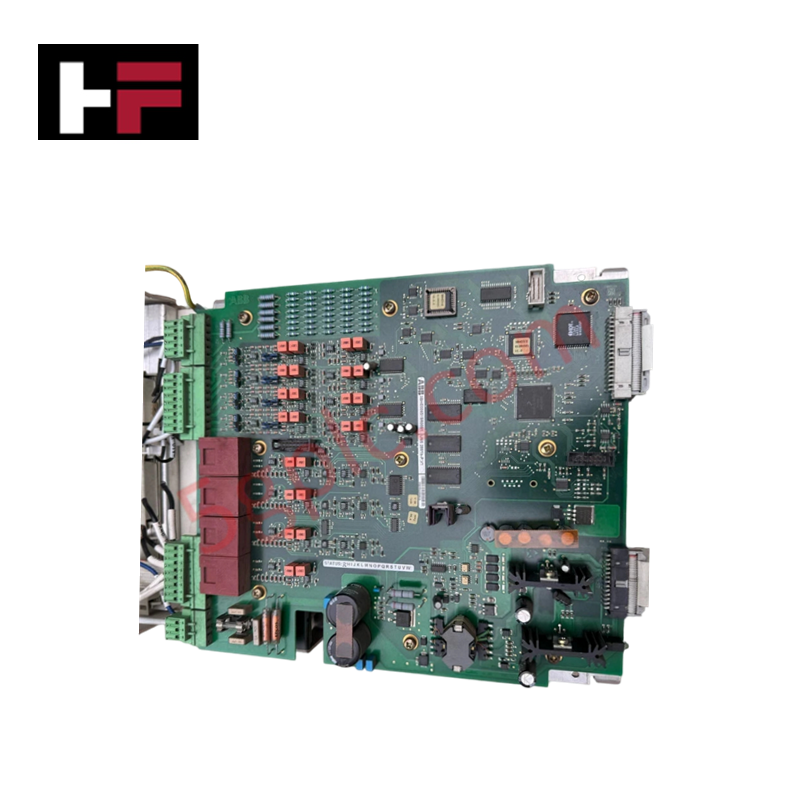 تجميع لوحة الدوائر المطبوعة MUB طراز UNS 2881b-P V1 ABB 3BHE009319R0001