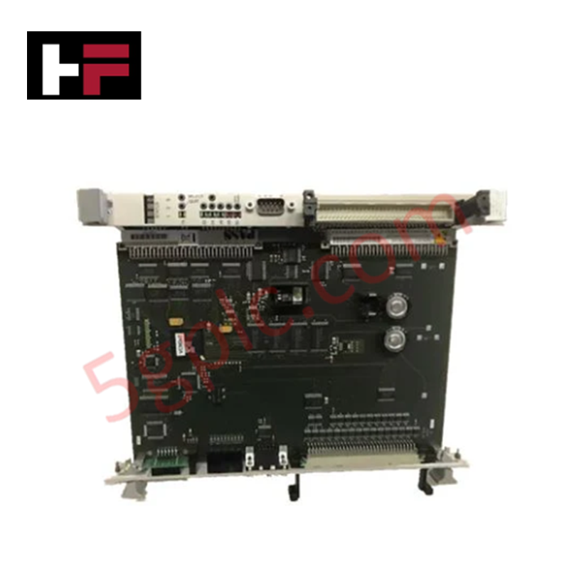 ماژول کنترل VCM232.3 GE VME