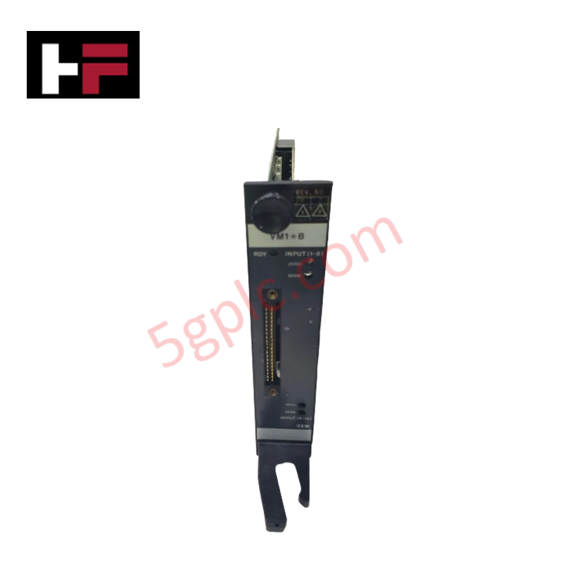 Módulo de entrada/salida analógica multipunto Yokogawa VM1*B