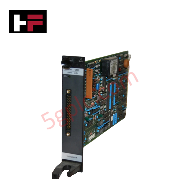 Tarjeta de módulo de entrada analógica Yokogawa VM2*D