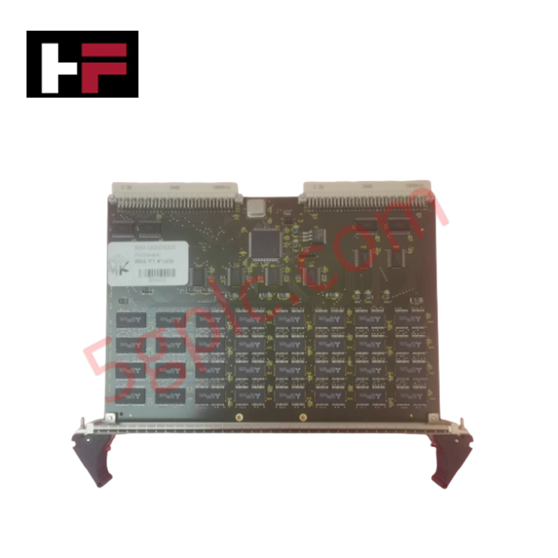 GE VMER64 Memory Extension Board