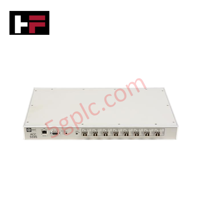 GE VMIACC-5595-208 Reflective Memory Hub Assembly