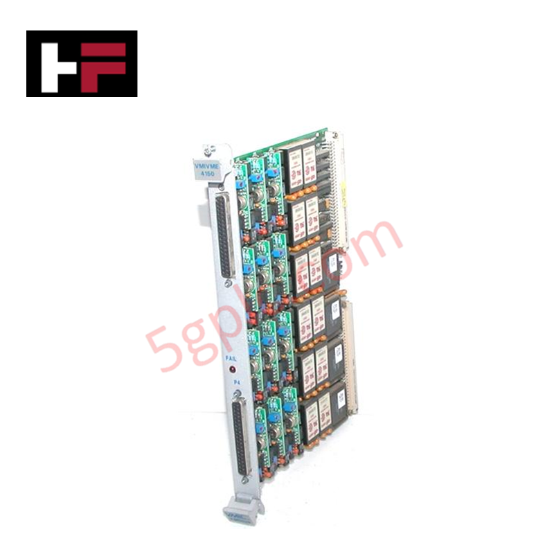 GE VMIVME-4150 332-004150-201 VMIVME Series Analog Output Board