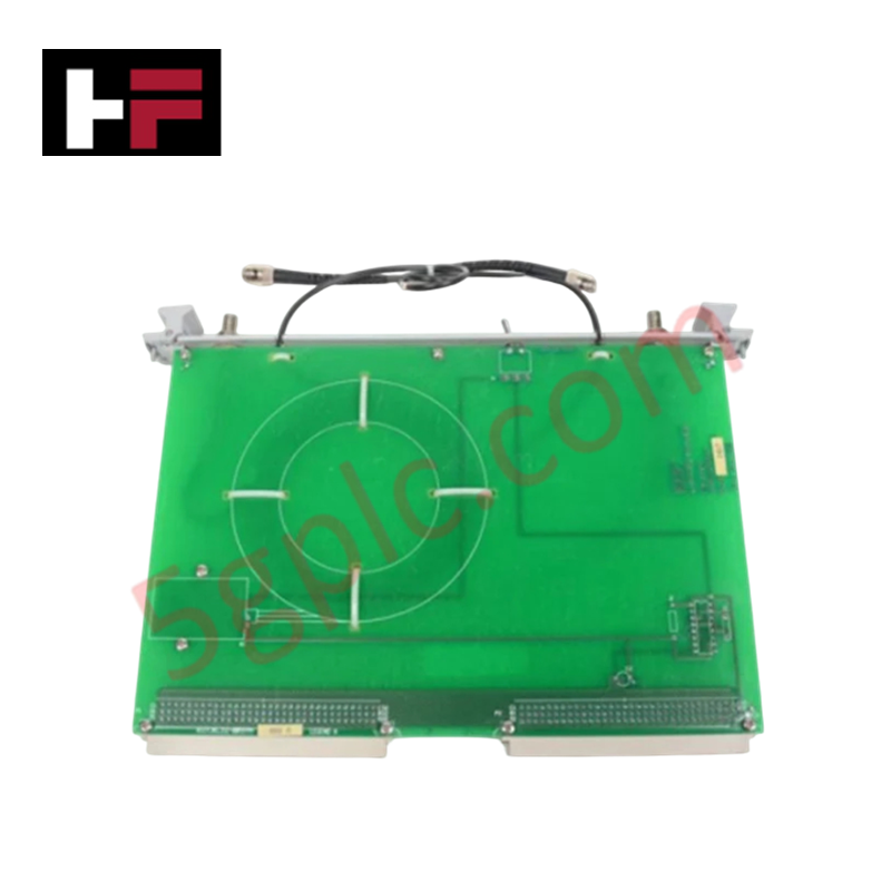 GE VMIVME5599 332-005599-000 Automatic Fiber-Optic Bypass Switch