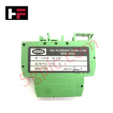 رله ایمنی ایمن‌ساز HIMA مدل VR-H 4116 در محفظه ترمینال