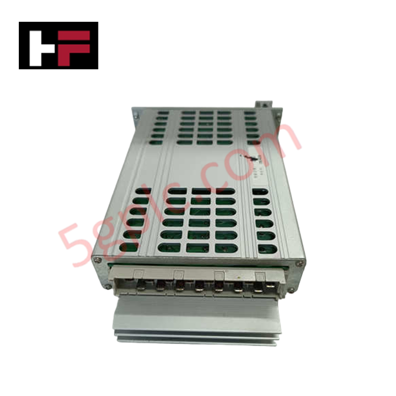 GE Fanuc WES5120-2501 Managed Ethernet Switch