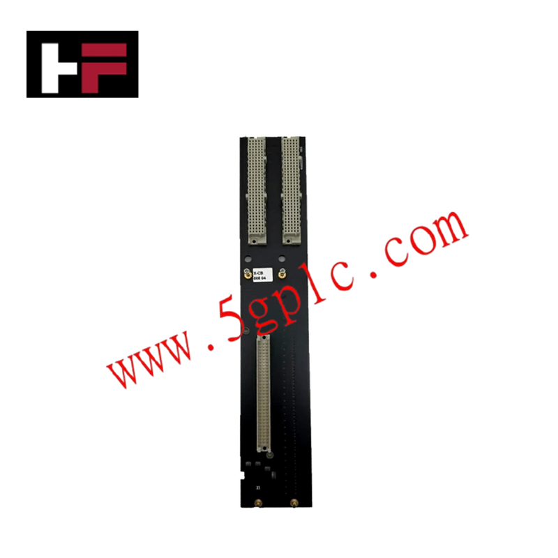 HIMA | X-CB 008 04 Connector Board | HIMax Backplane Module