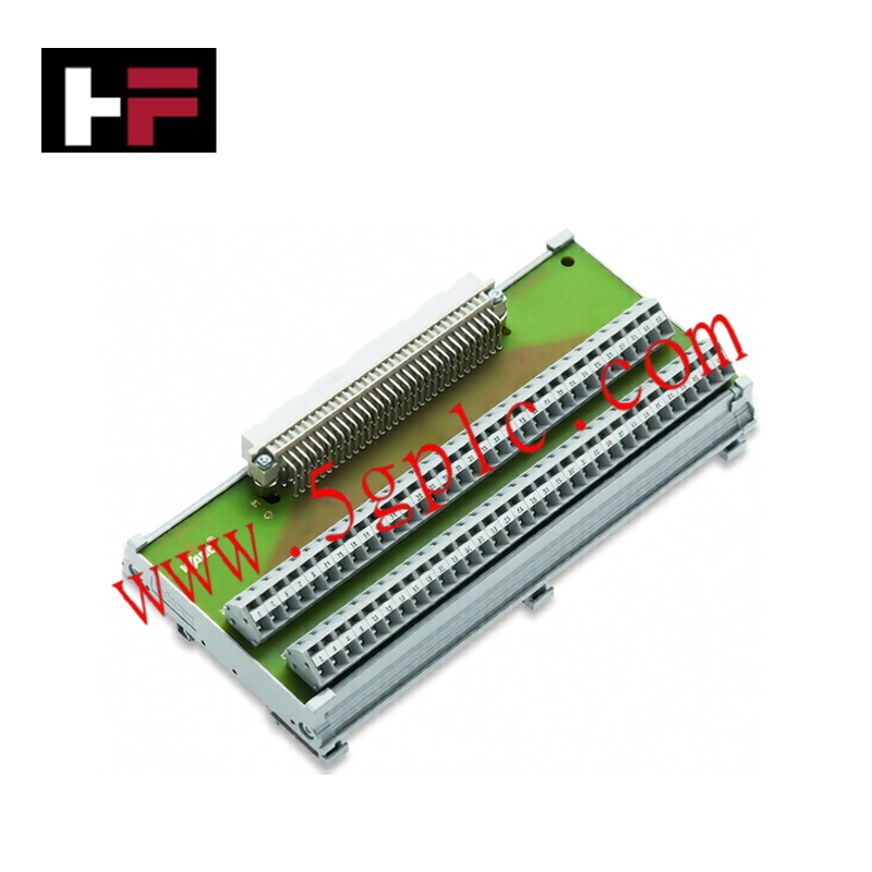 HIMA X-FTA 002 01 Field Termination Assembly | HIMax I/O Connection