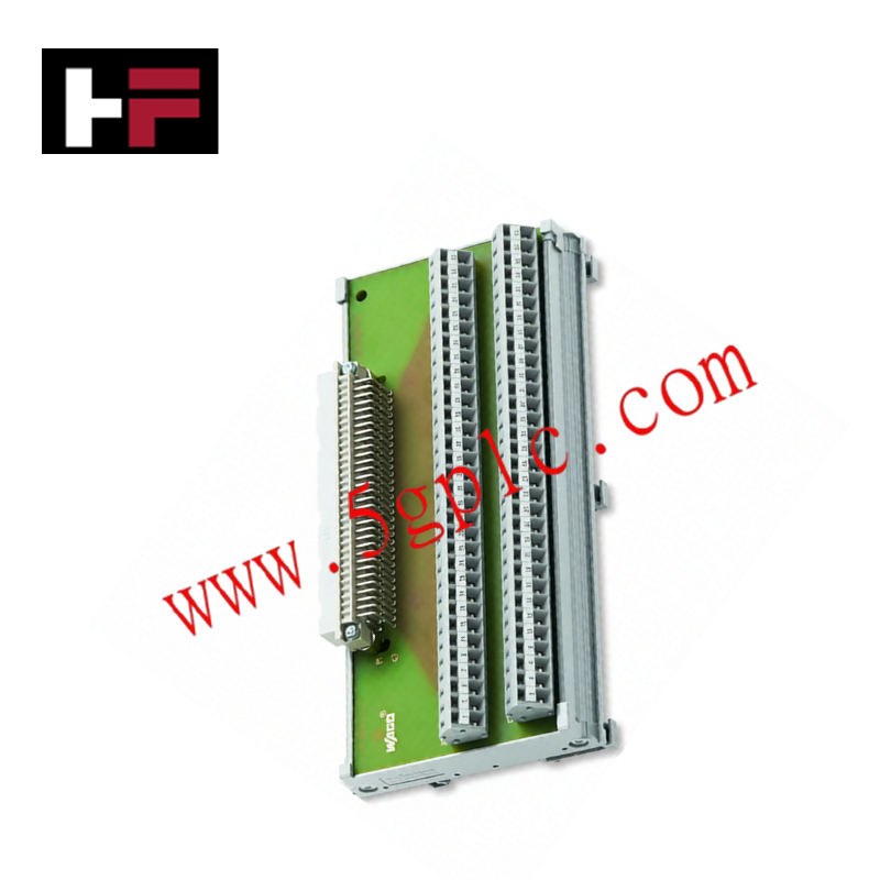 HIMA X-FTA 002 01 Field Termination Assembly | HIMax I/O Connection