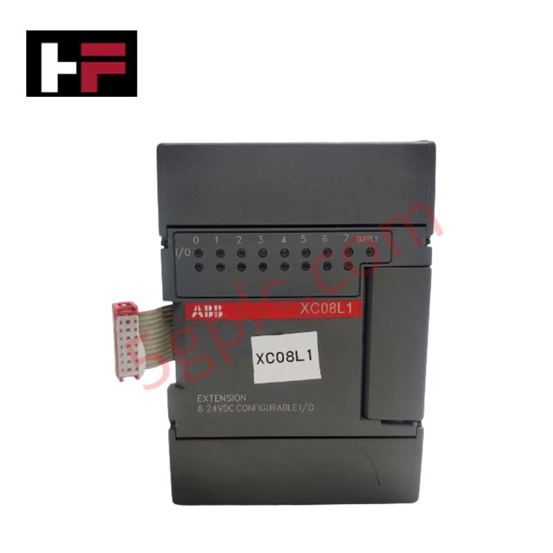 1SBP260102R1001 ABB XC08L1 Extension Modules