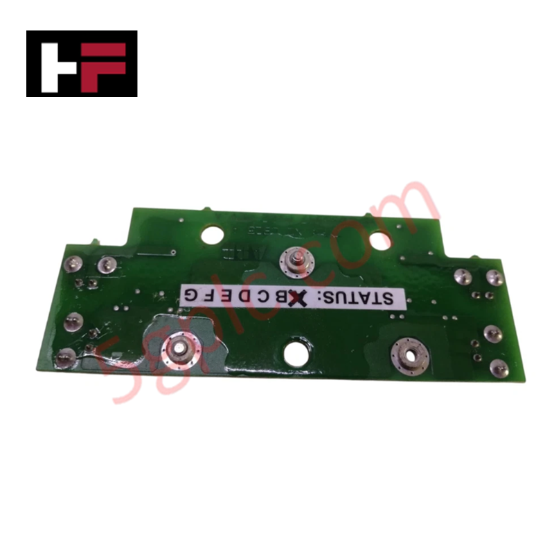 Tarjeta de procesamiento ABB XZ C825 A101 3BHE036346R0101