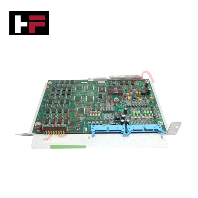 ABB YPH108B Speed Measuring Board