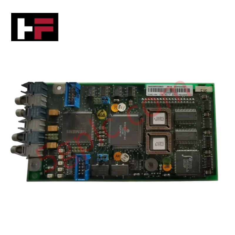 کارت ارتباطی ABB YPK 114A 3ASD399002B20