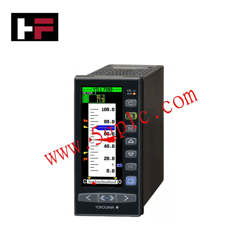 Yokogawa YS1700-101/A34 Professional Single-Loop Controller