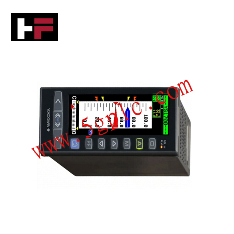 Yokogawa YS1700-101/A34 Professional Single-Loop Controller