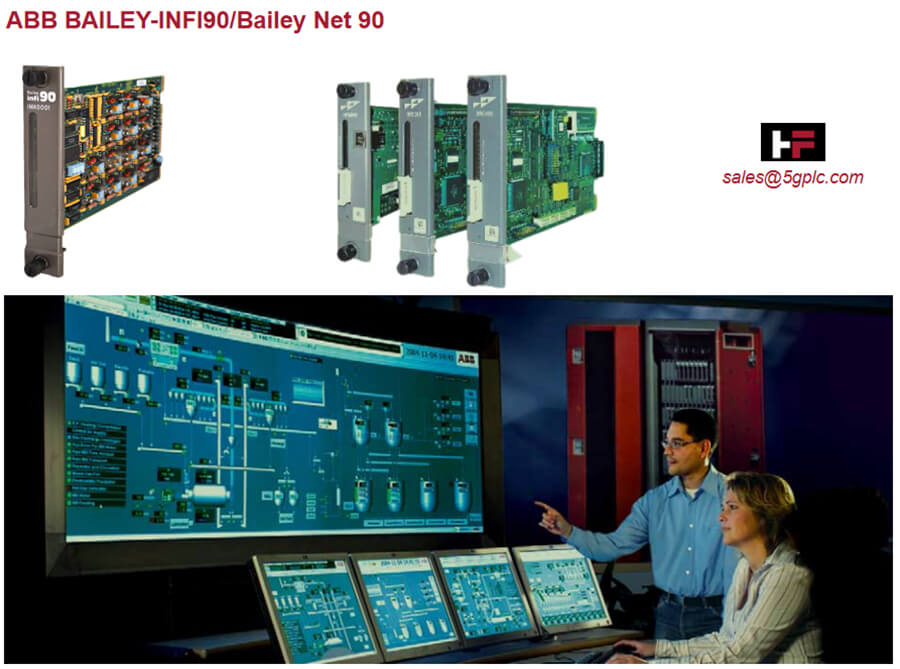 BAILEY INFI 90 BAILEY INFI 90