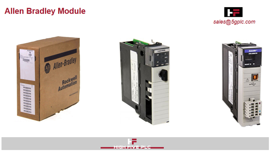 ALLEN BRADLEY MODULE ALLEN BRADLEY MODULE