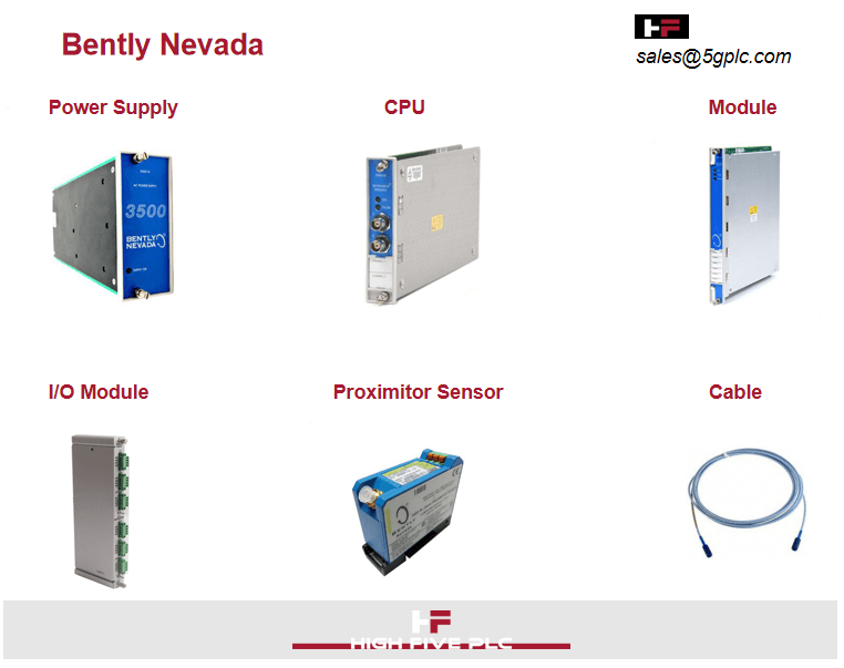 Bently Nevada 3500 Bently Nevada 3500