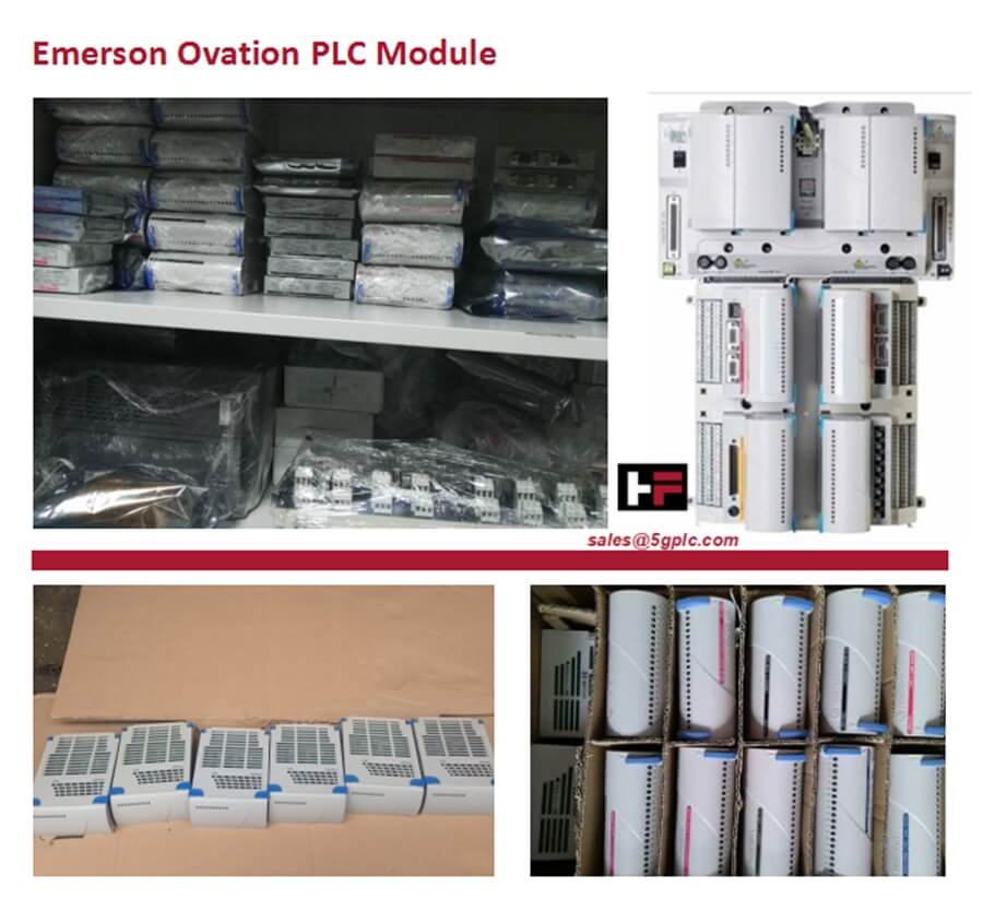 Ovation 1C31227G01 Ovation 1C31227G01