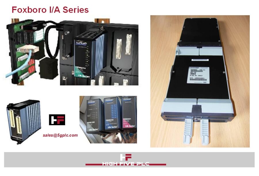 Foxboro FBM215 P0922VU 8 Communication Hart Output