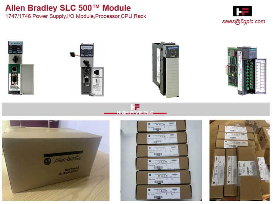 Allen Bradley 1769-L19ER-BB1B Allen Bradley 1769-L19ER-BB1B