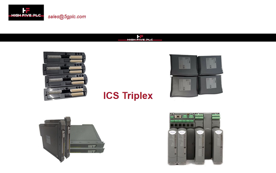 ICS Triplex T8121 ICS Triplex T8121