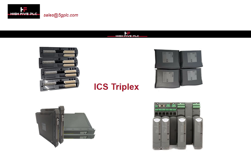 ICS Triplex T3401