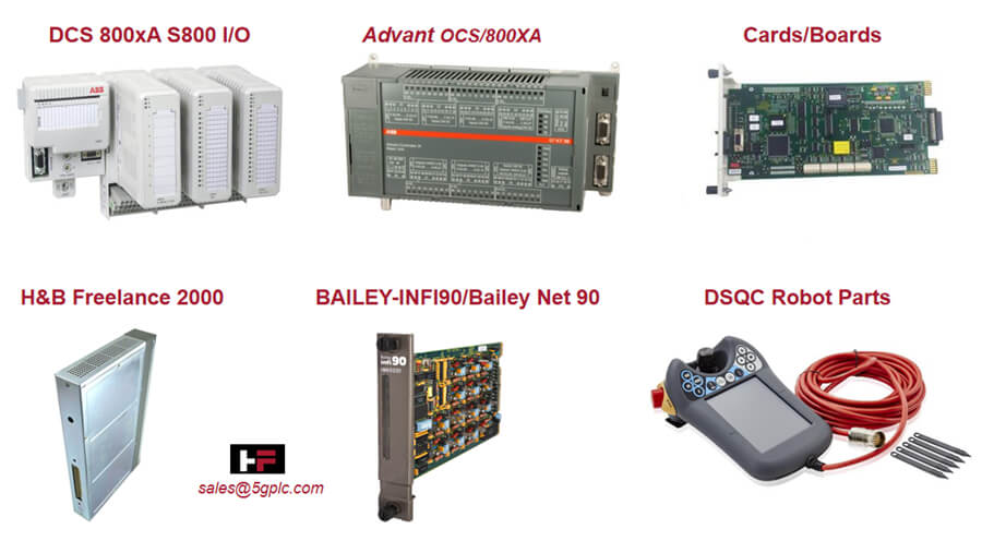 ABB DCS 3BSE040662R1(AI830A)