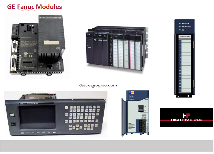 GE Fanuc IC694CHS392A