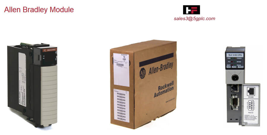 Allen Bradley 1756-EN2T