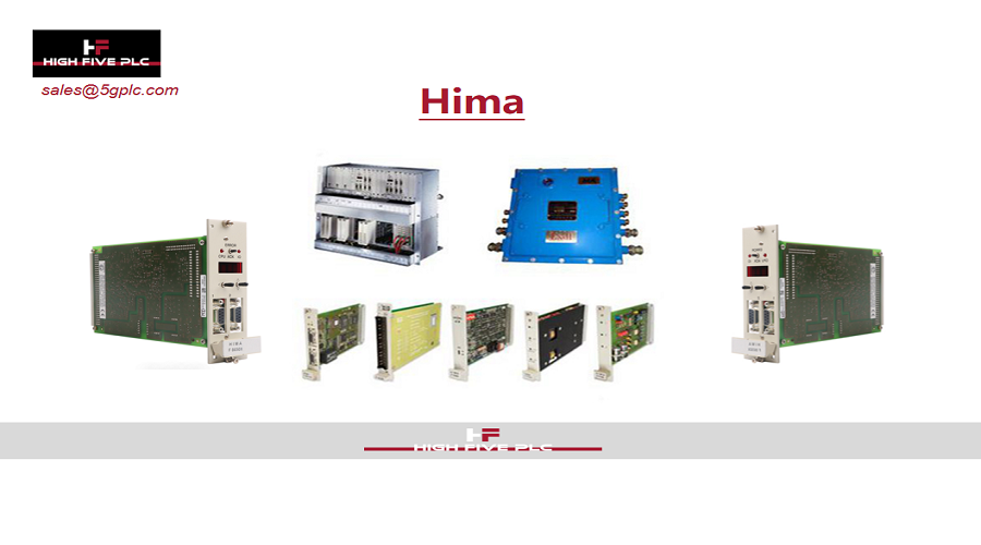 HIMA F8650E HIMA F8650E