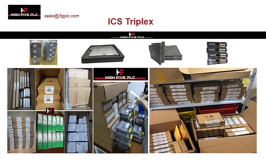 ICS Triplex T8225