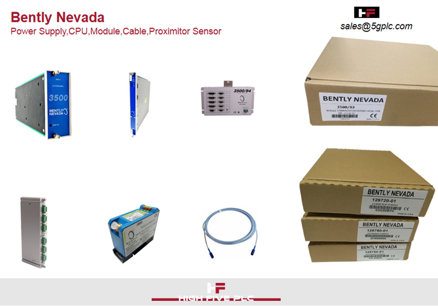 Bently Nevada 3500/40M 176449-01  Bently Nevada 3500/40M 176449-01