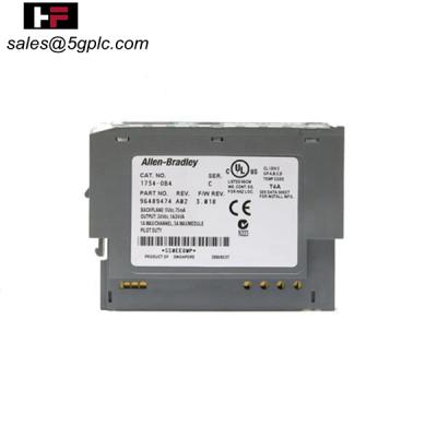 A-B 1756-CN2R ControlNet Redundant Interface Module