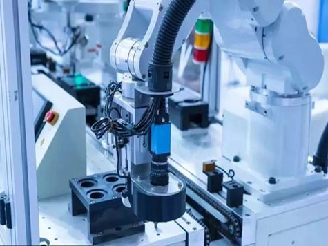 What is industrial automation?